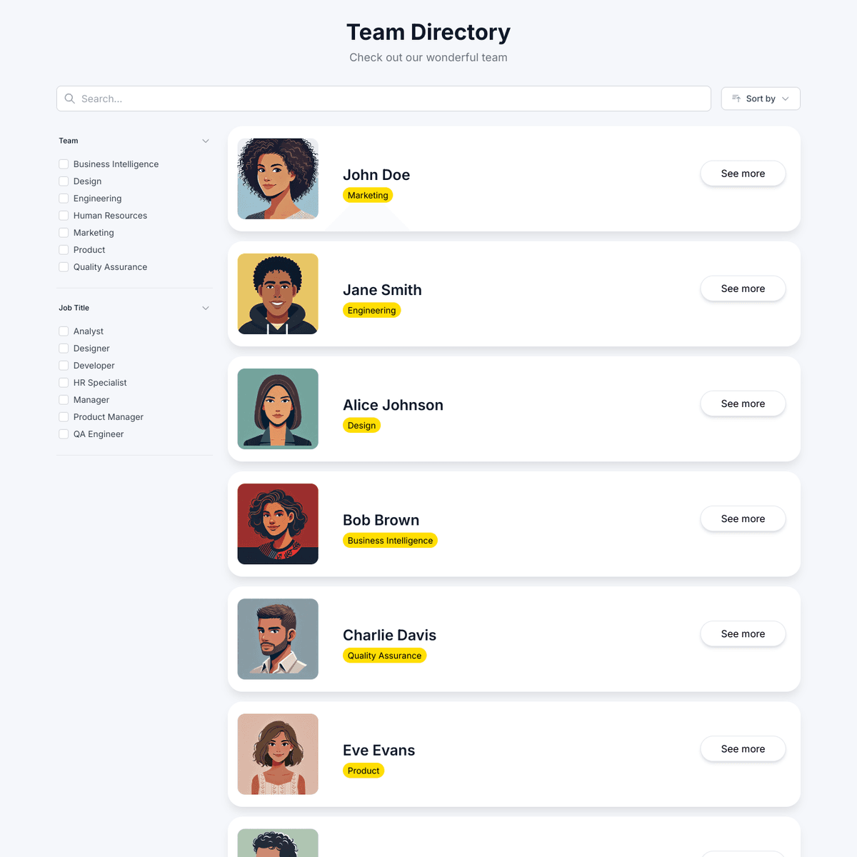 Use Airtable or Google Sheets for Your Community